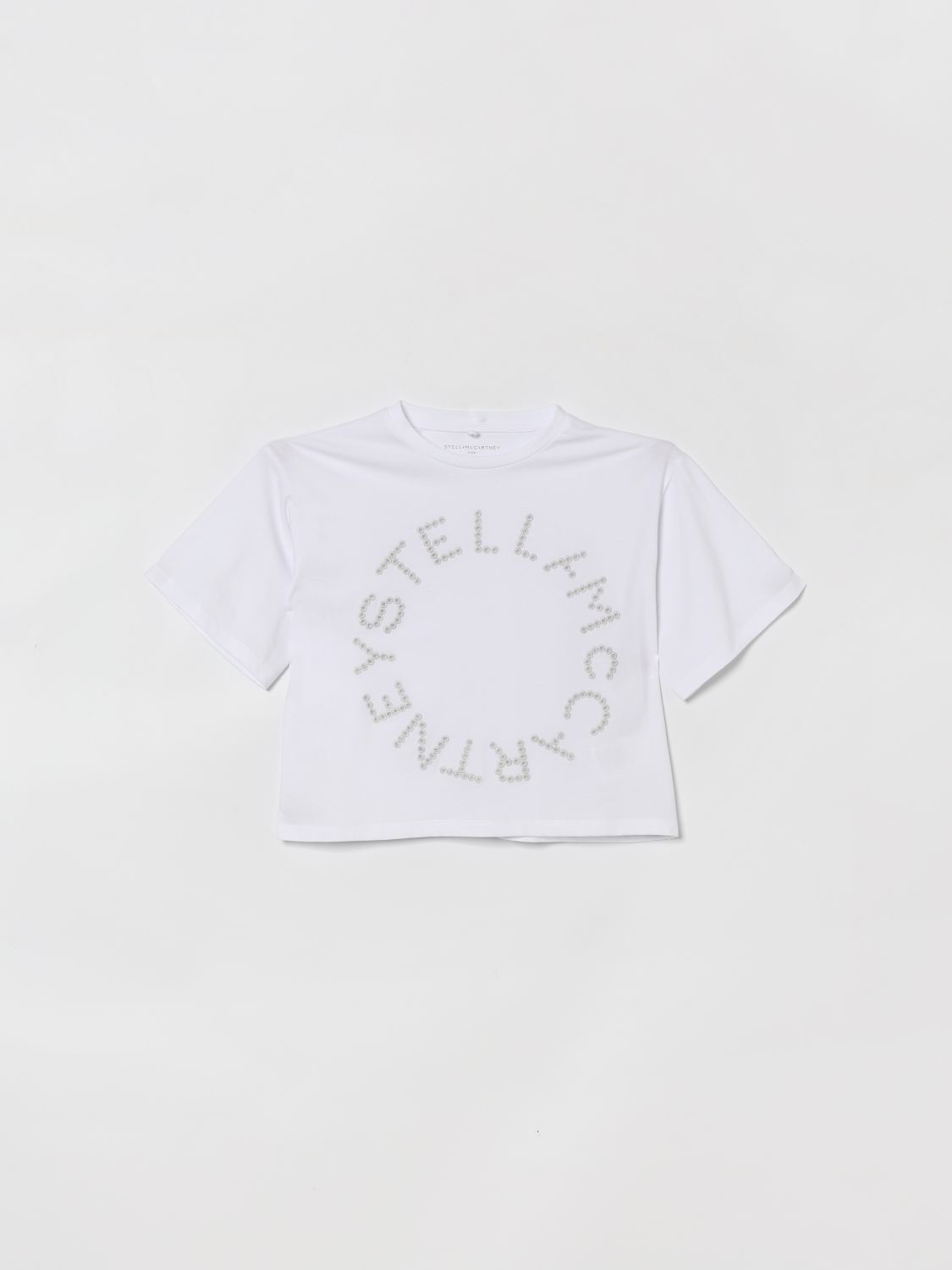 T-Shirt Kids color White