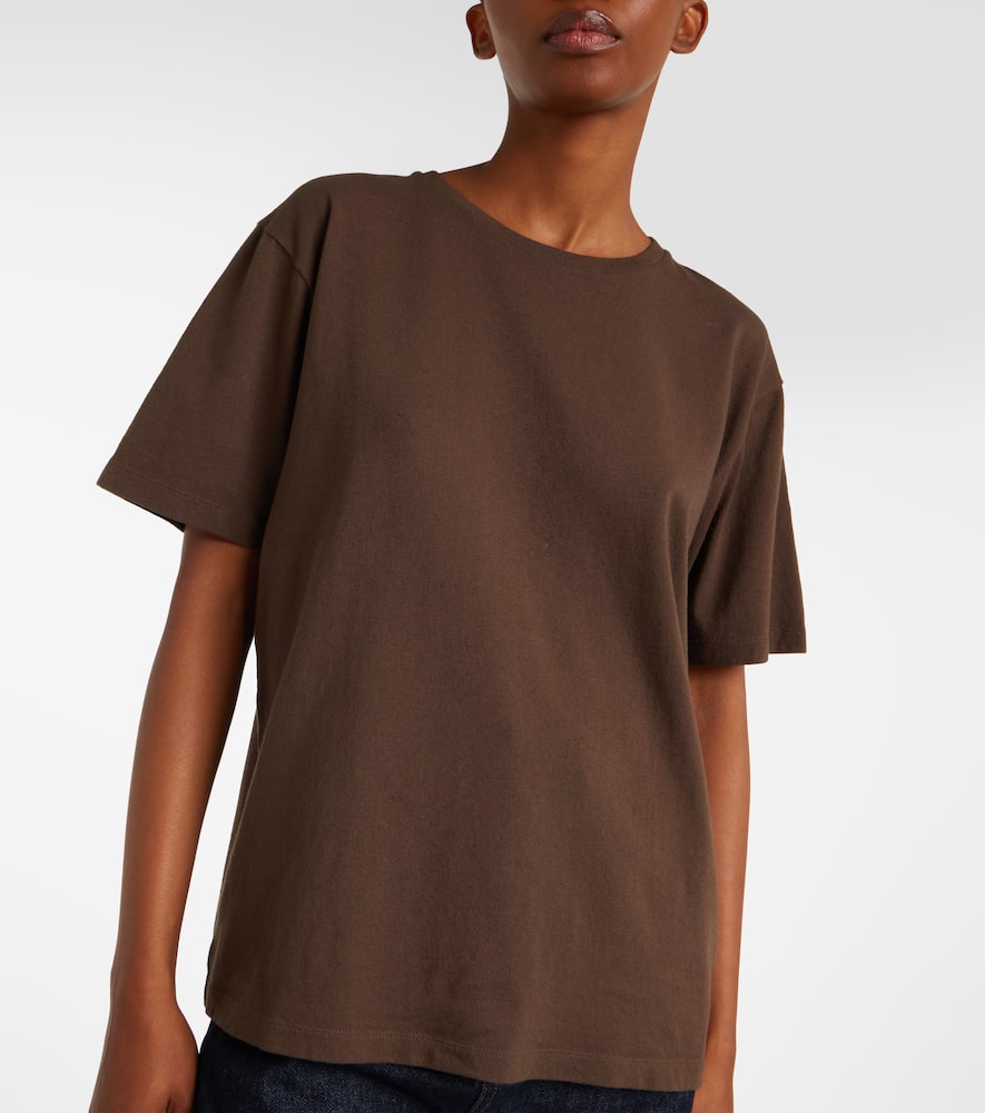 Mae cotton jersey T-shirt