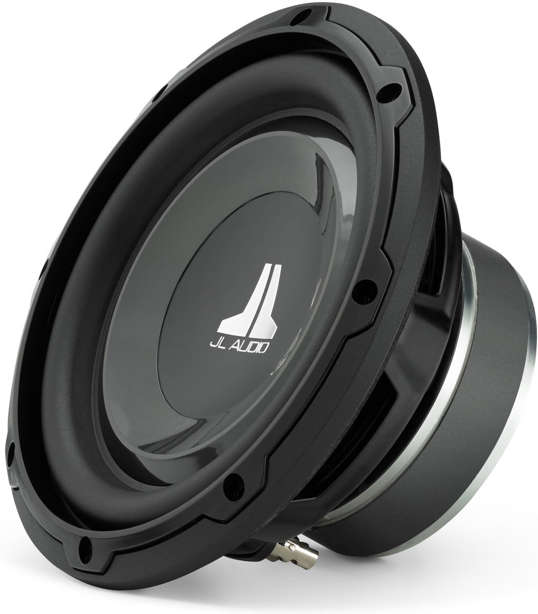 "Black 8"" Subwoofer Driver"