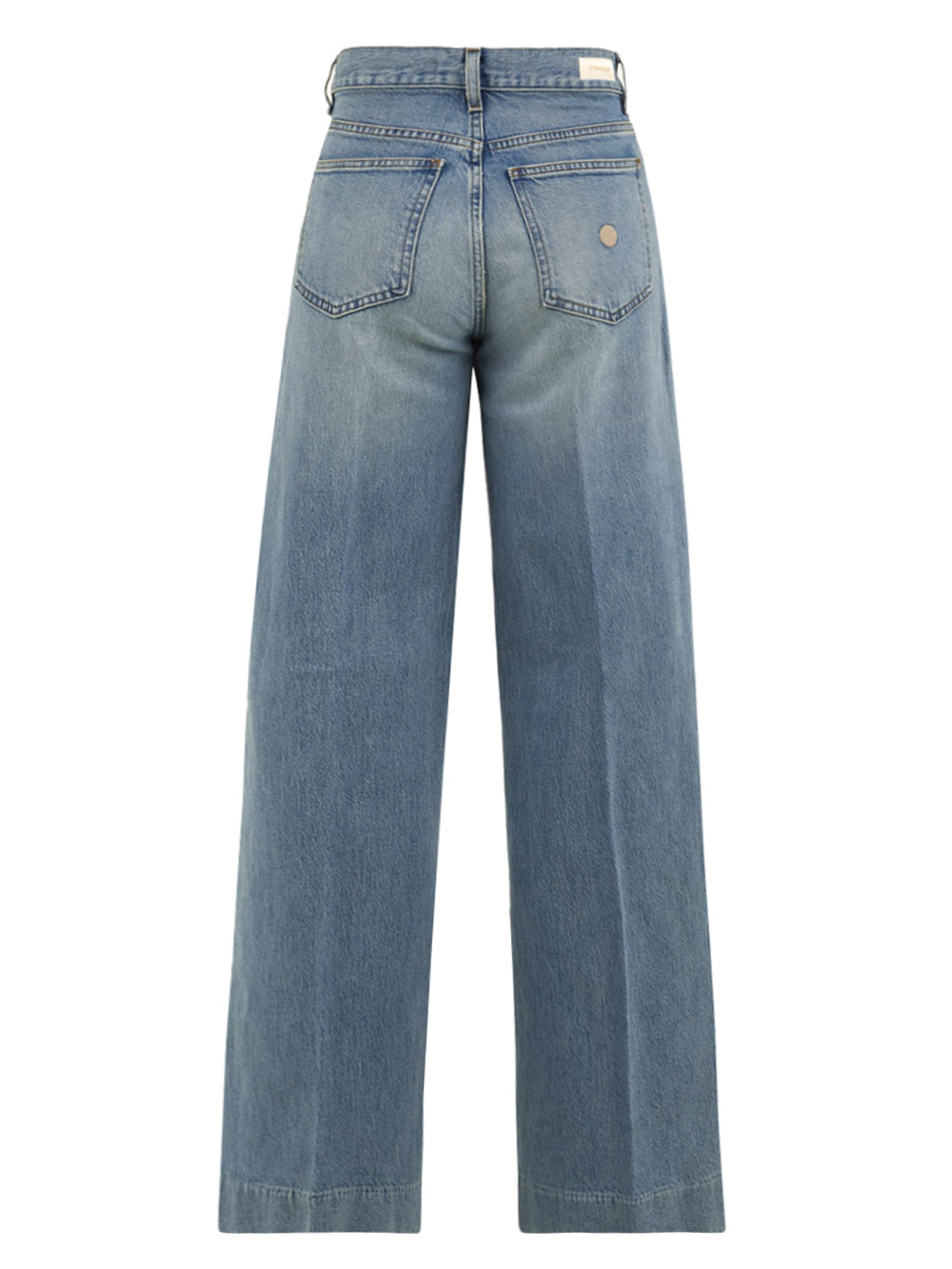 Indossa i jeans più pieni