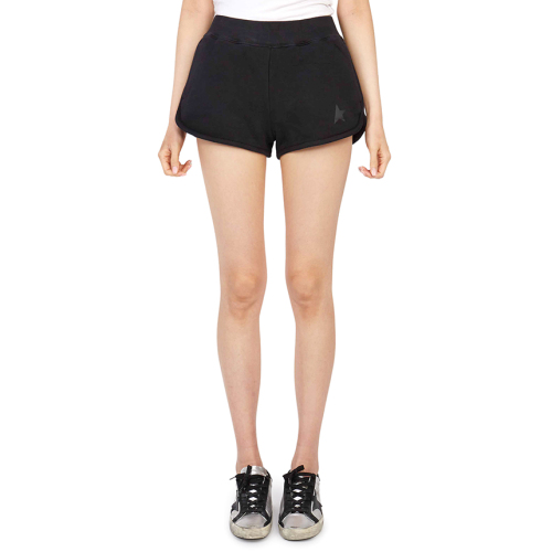 Short Women colour Black