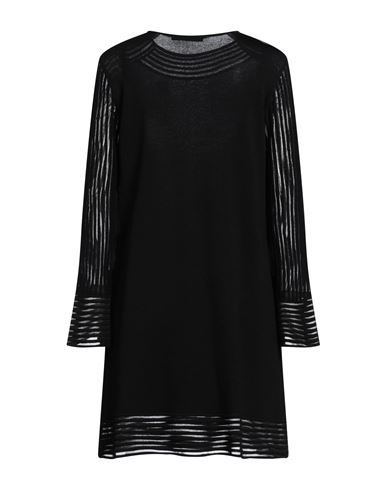 Woman Mini dress Black