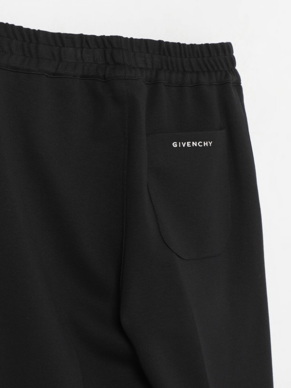 Pants GIVENCHY Kids color Black
