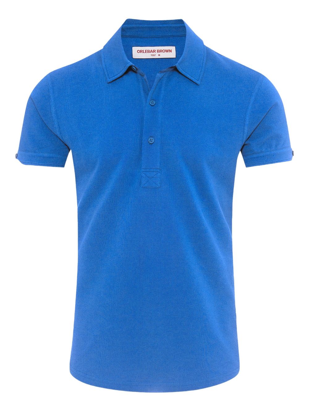 Orlebar Brown Sebastian polo shirt - Blue