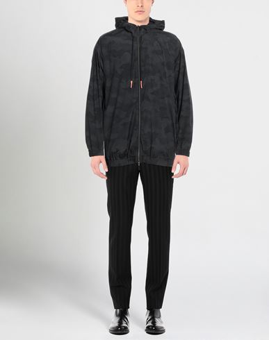Man Jacket Steel grey