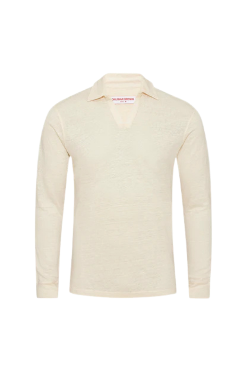 Shirt — Beige