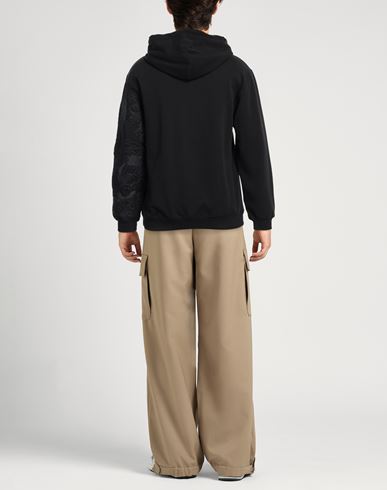 Man Sweatshirt Black