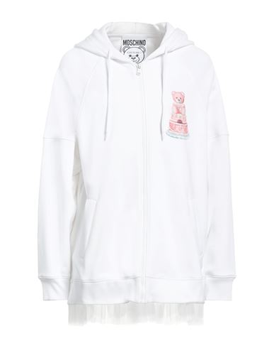 Woman Sweatshirt White