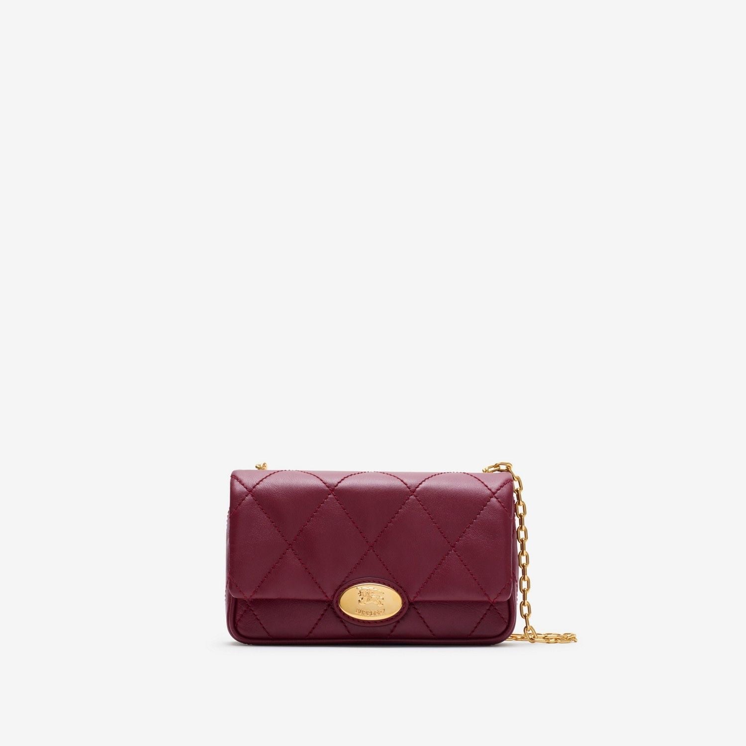 Mini Strand Clutch for Women - FW25 Collection