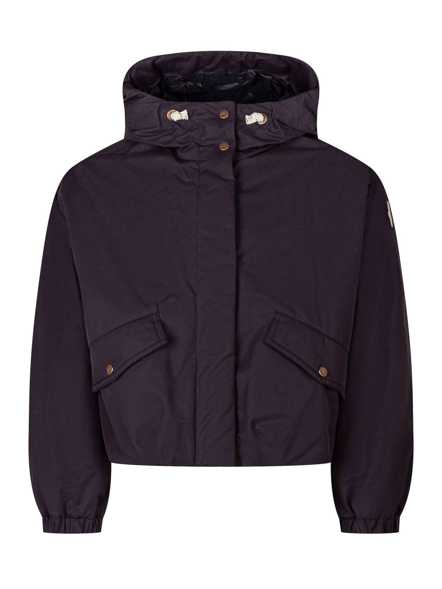 Kids' Mini Jacket with Hood