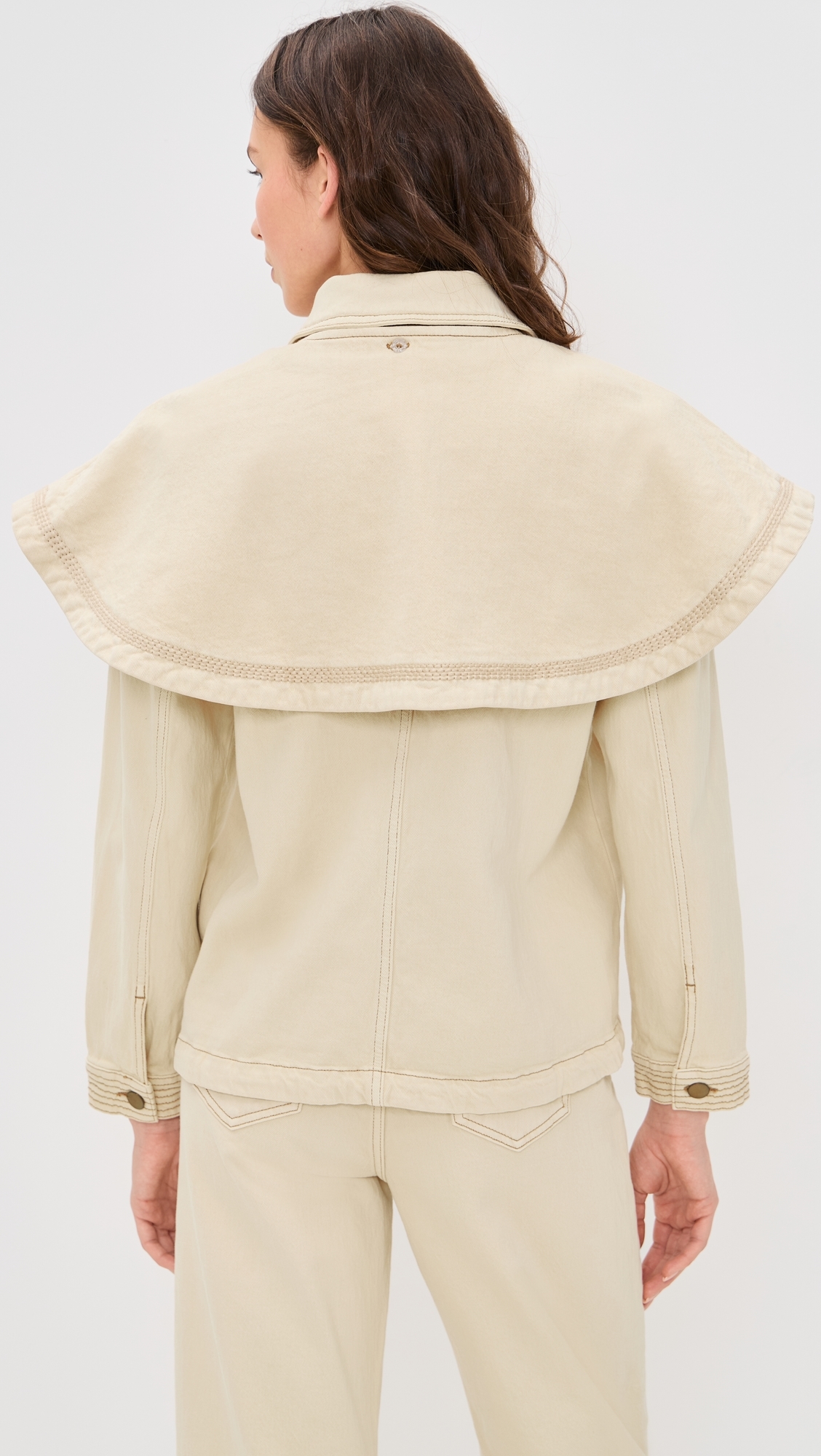 Fara Jacket Vanilla
