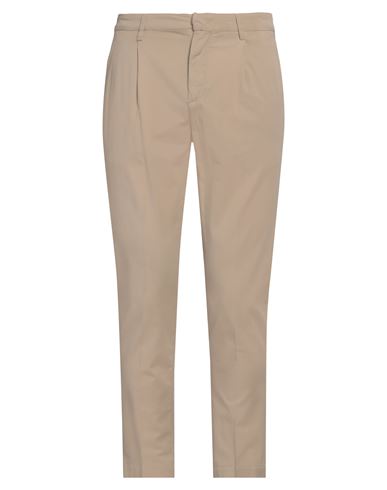 Man Pants Beige