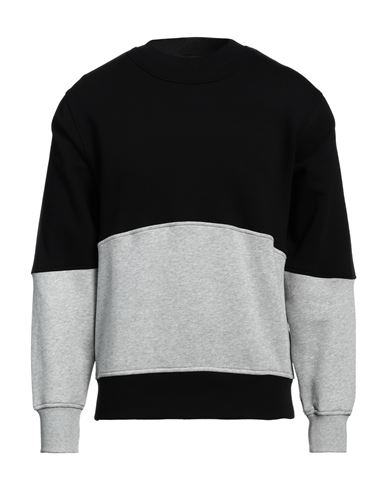 Man Sweatshirt Black