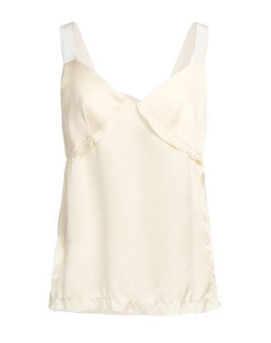 Woman Top Ivory