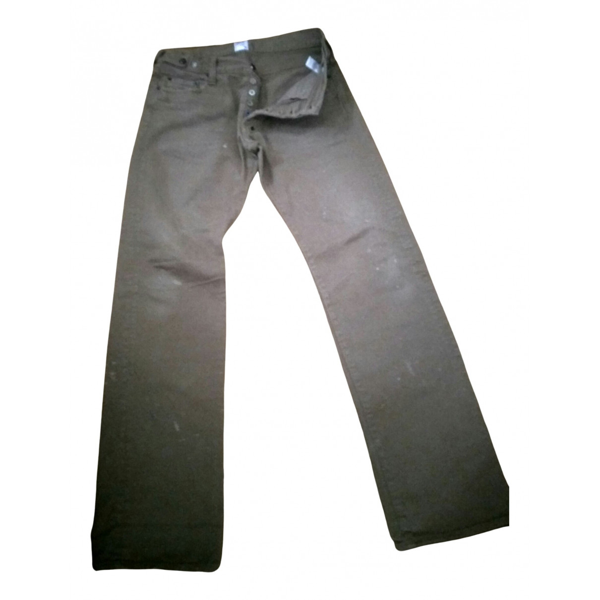 Jeans Cotton for Male 33 US