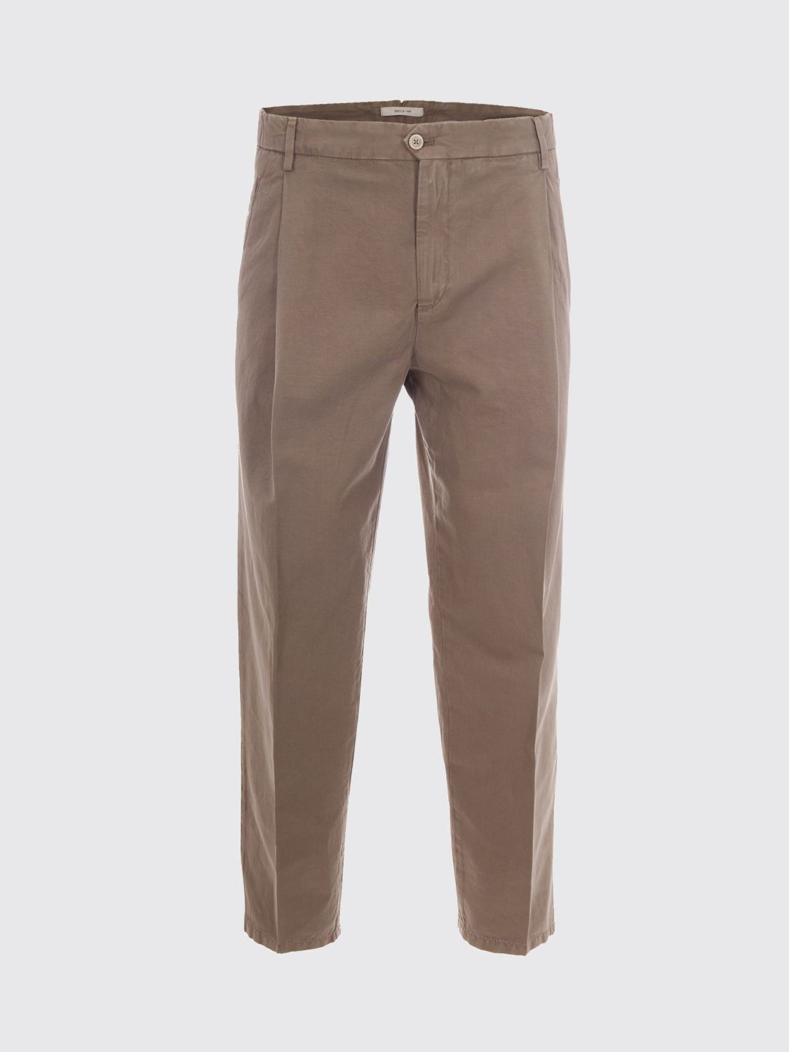 Pants Men color White