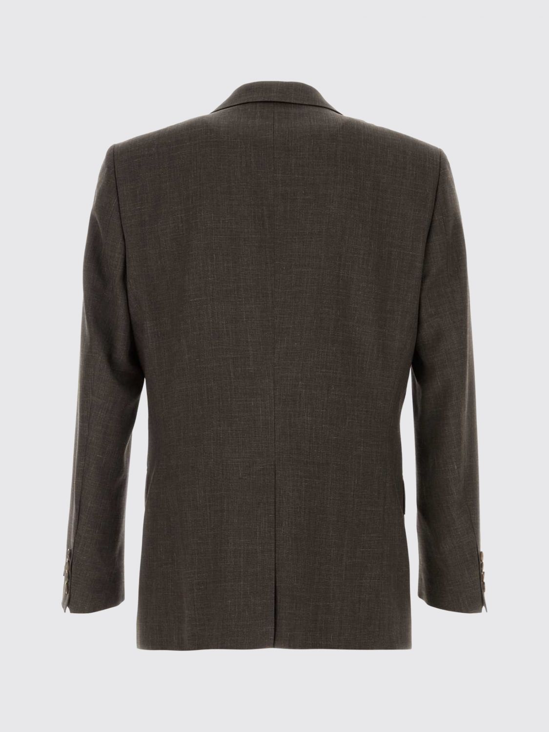Jacket Men color Brown