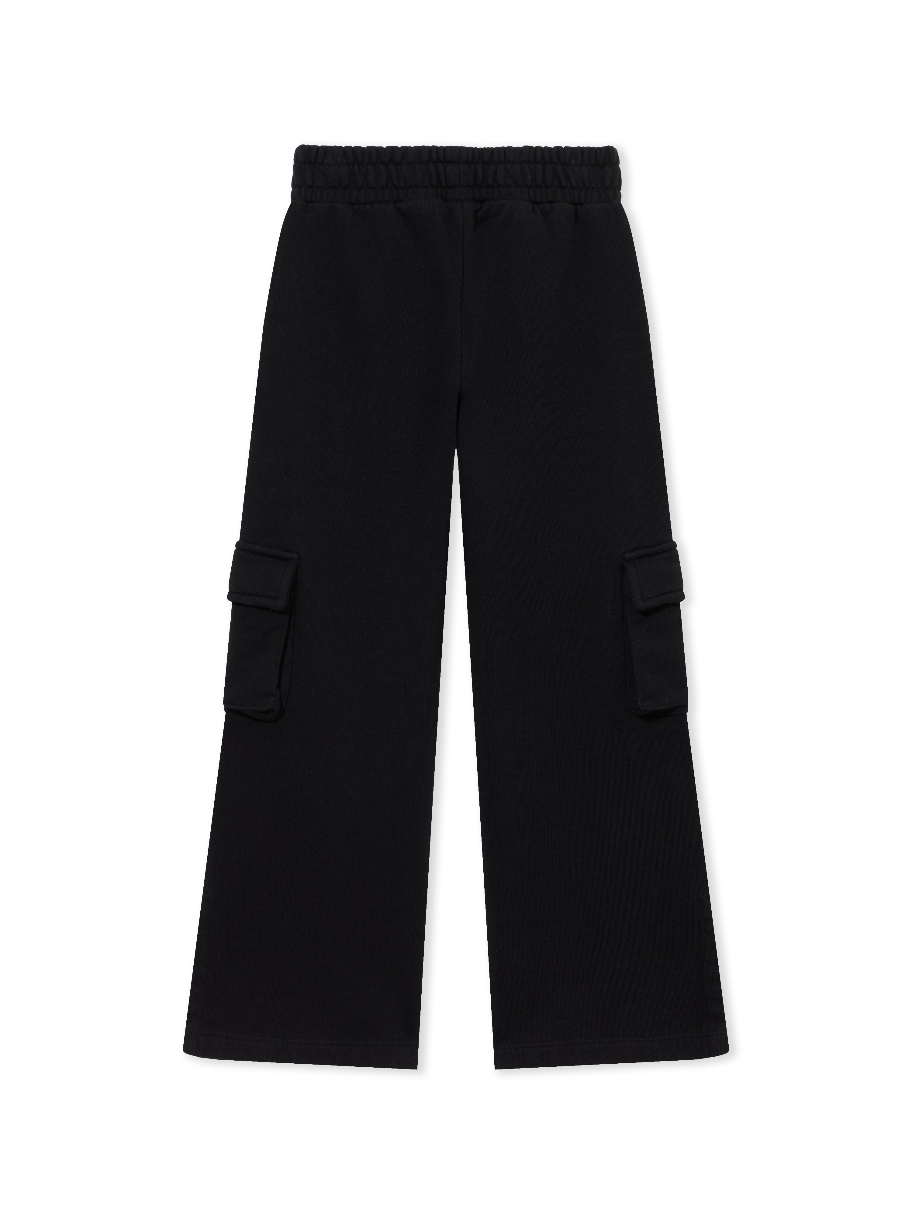 Bookish Cargo Wide Sweatpant