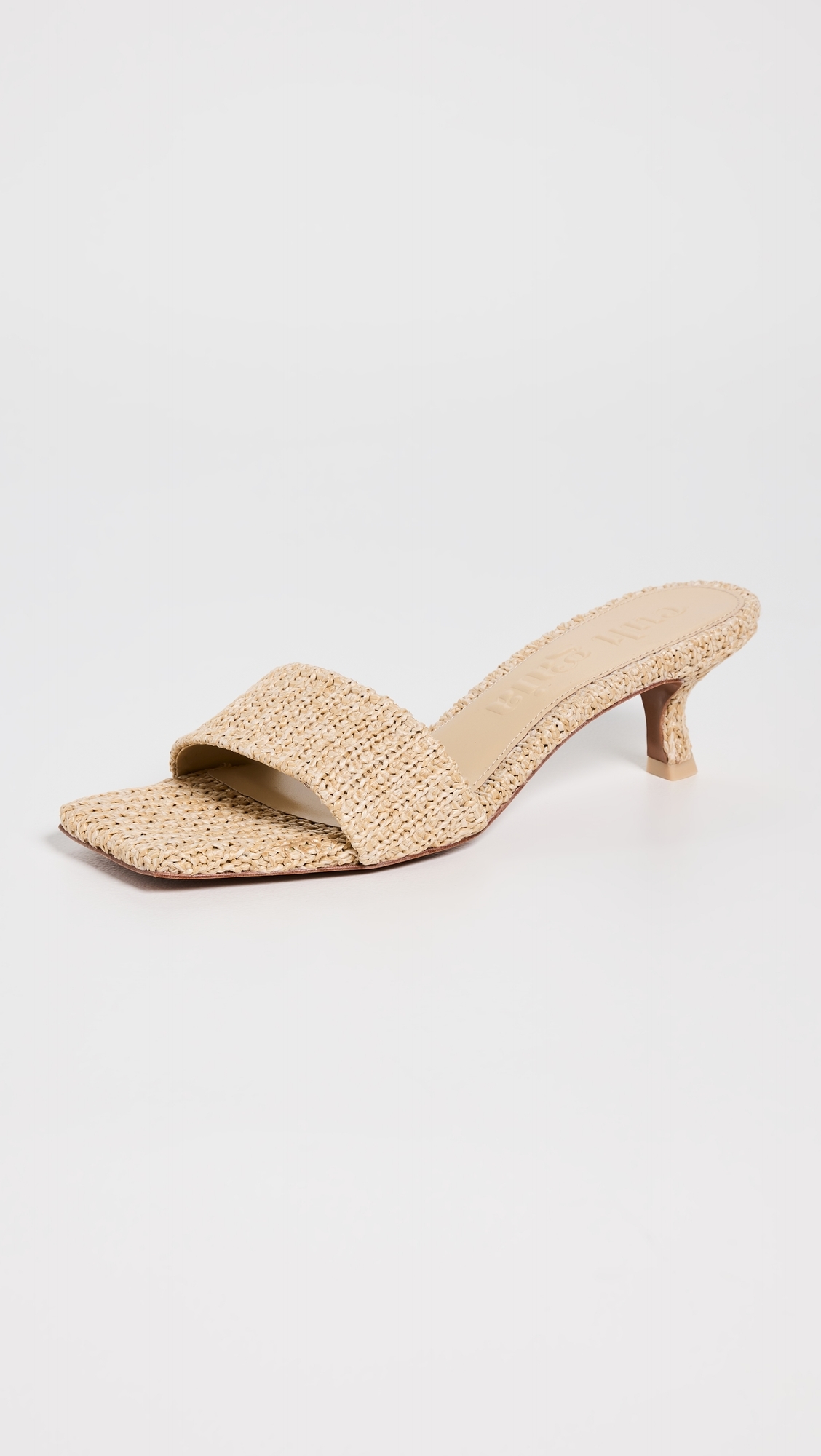 Ada Sandals Natural
