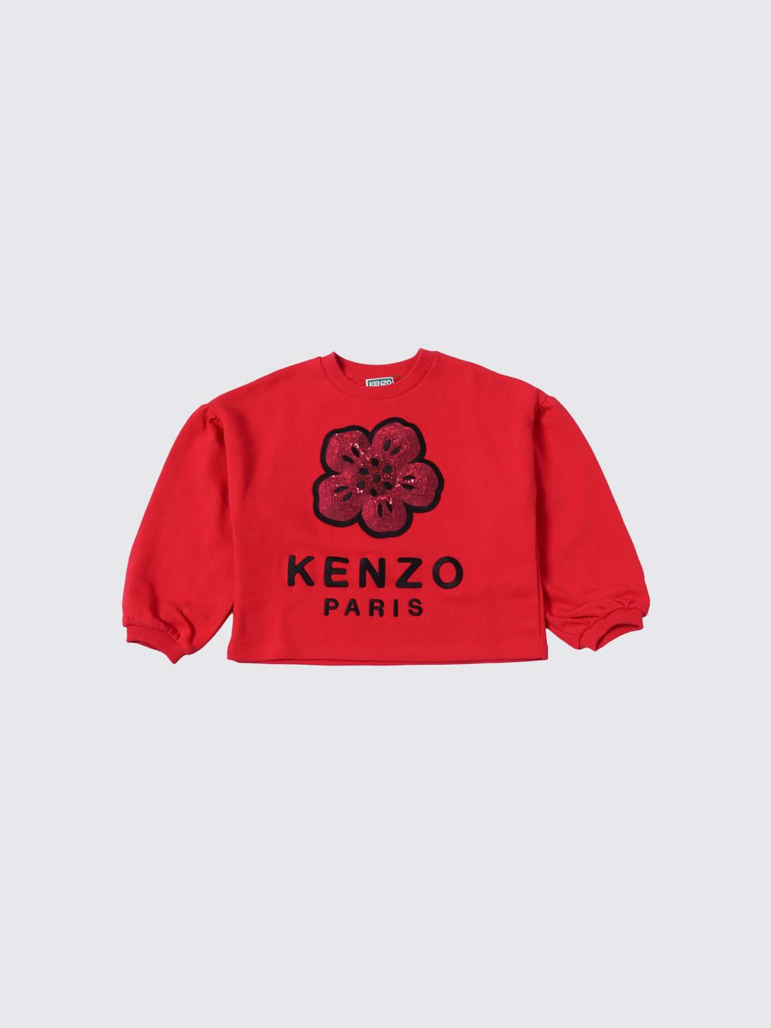 Sweater Kids color Pink