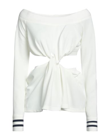 Woman T-shirt Ivory