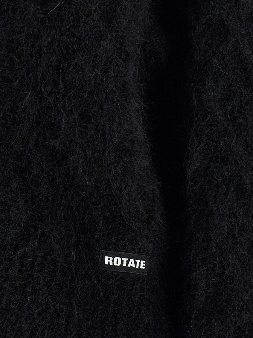 'Flufy Knit' Cardigan