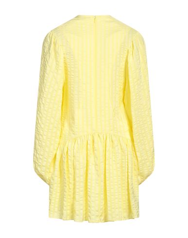 Woman Mini dress Yellow