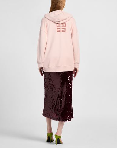 Woman Sweatshirt Pink