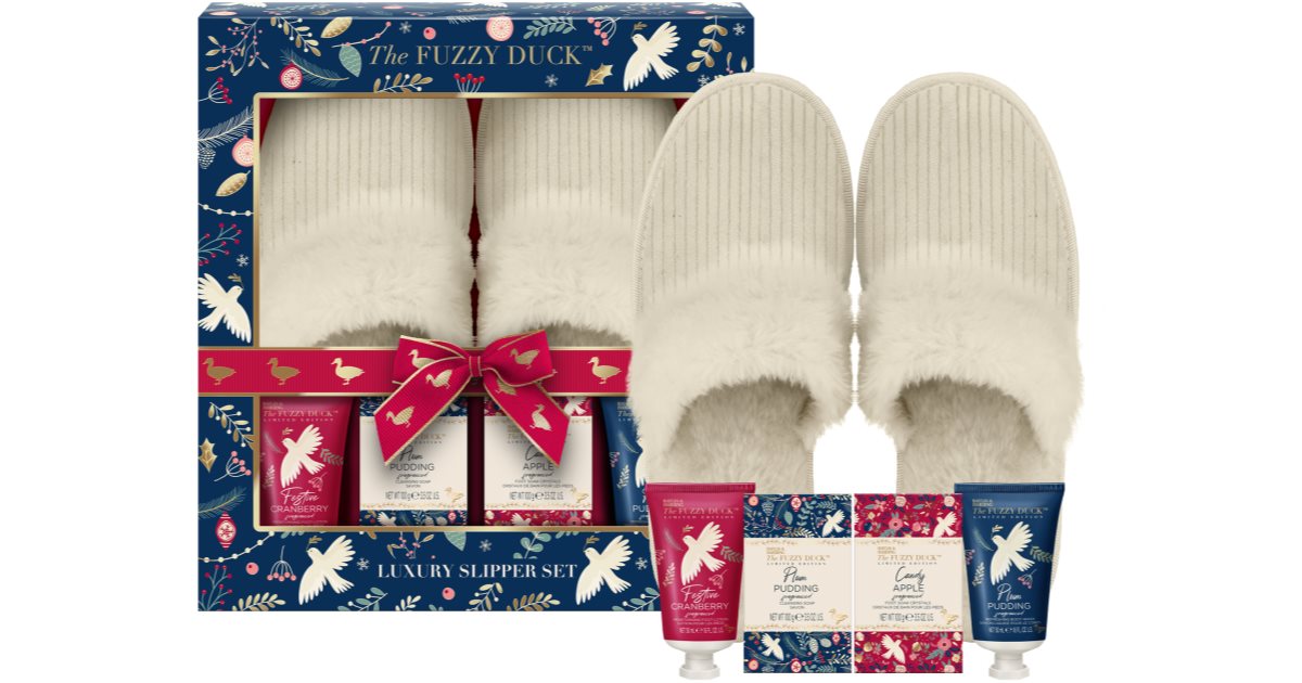 Baylis & Harding The Fuzzy Duck Winter Wonderland — Leg Set