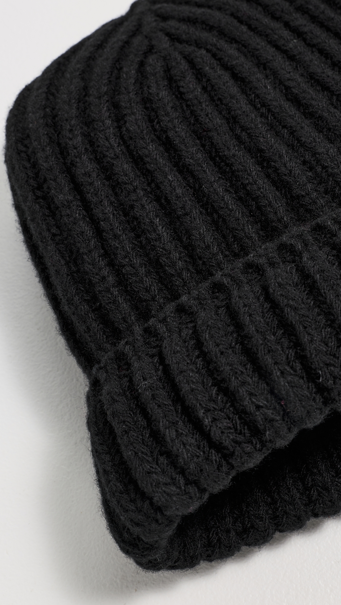 The Cousteau Beanie Black One Size