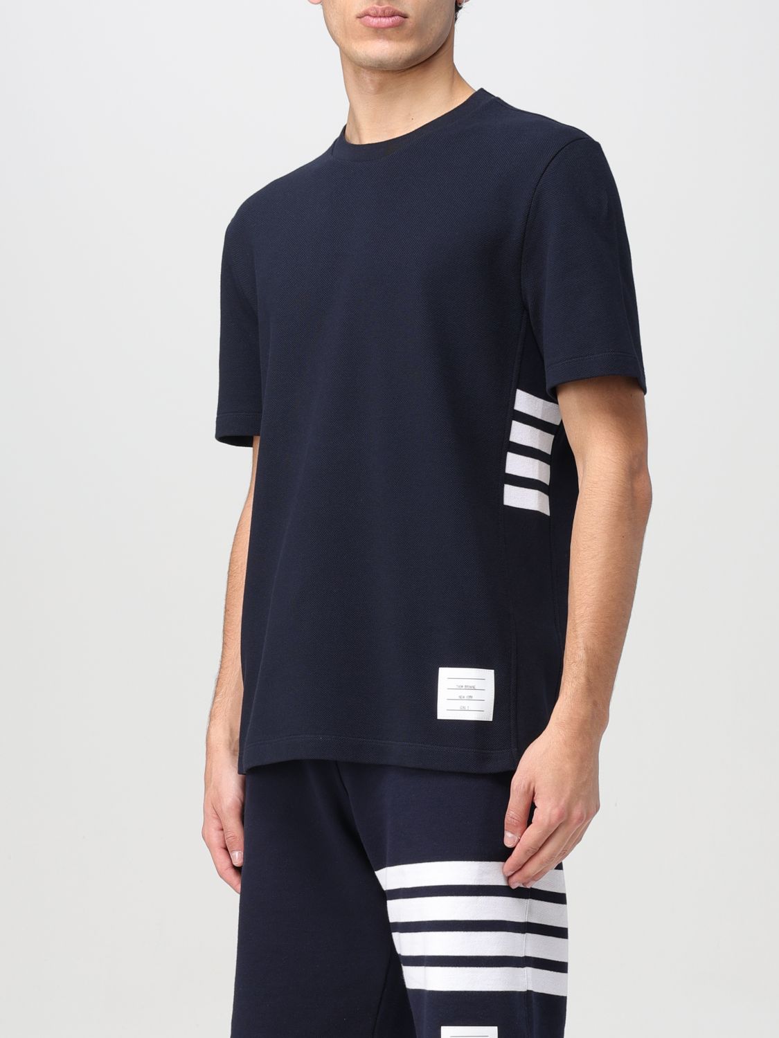 T-Shirt Men color Navy