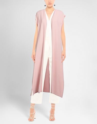 Woman Overcoat & Trench Coat Pink