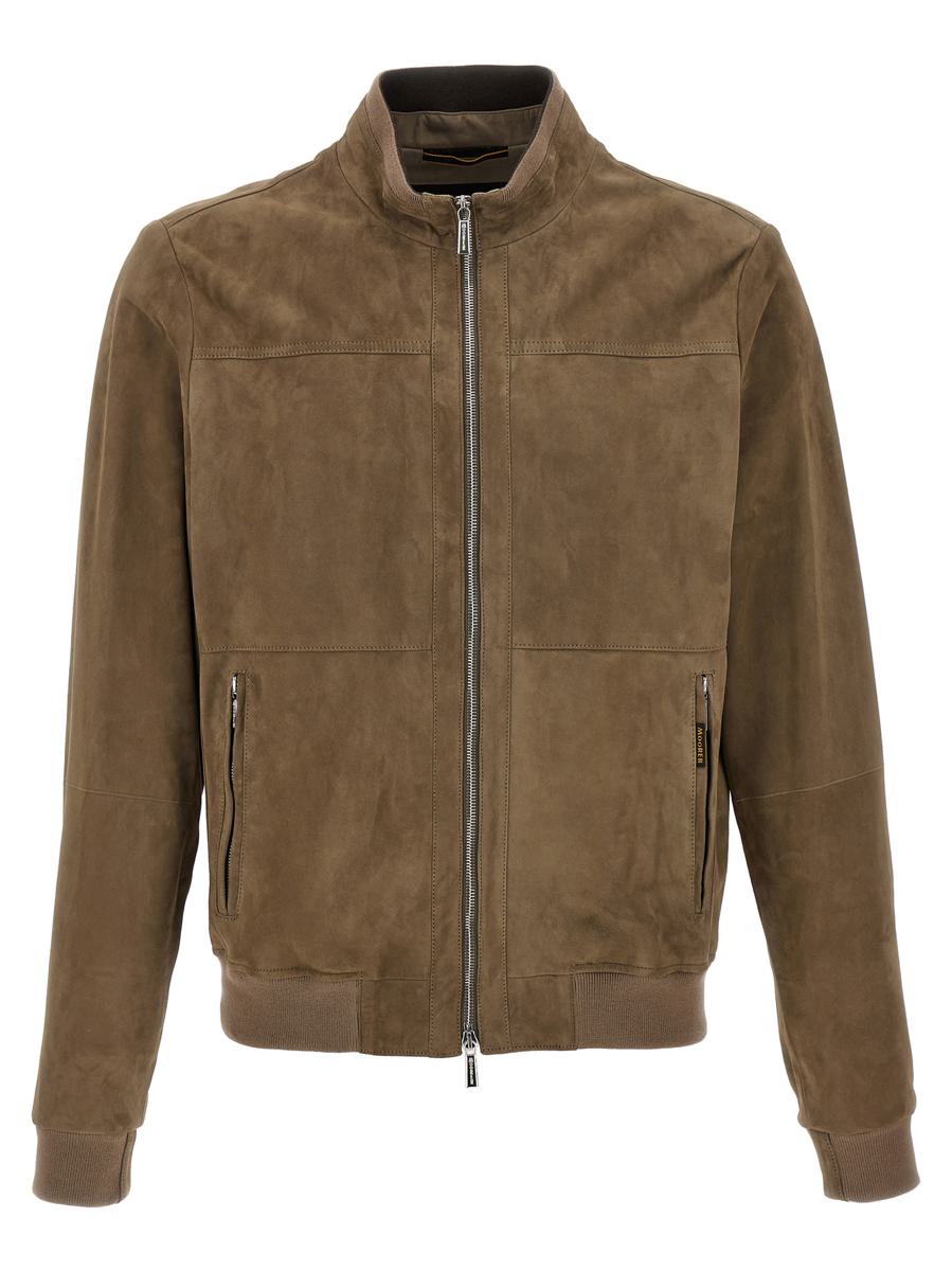 'Maurilio' Bomber Jacket