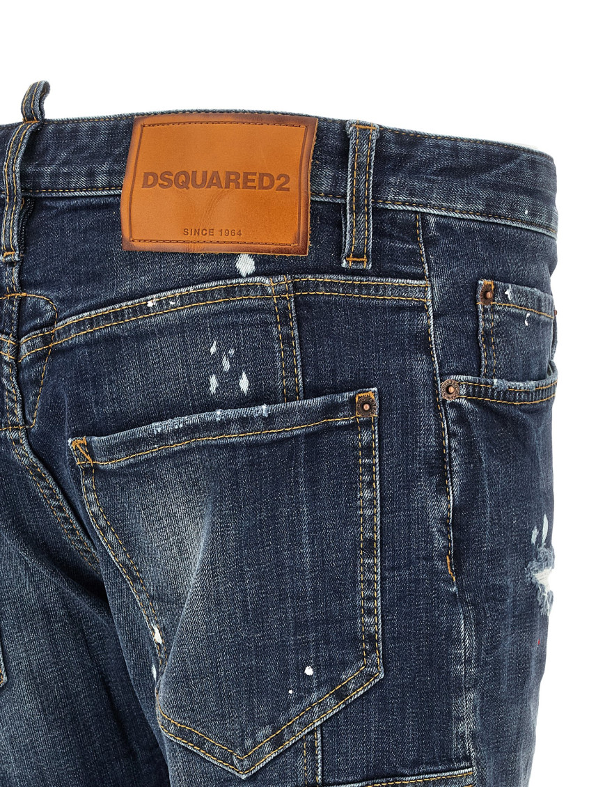 Tidy Biker Jeans