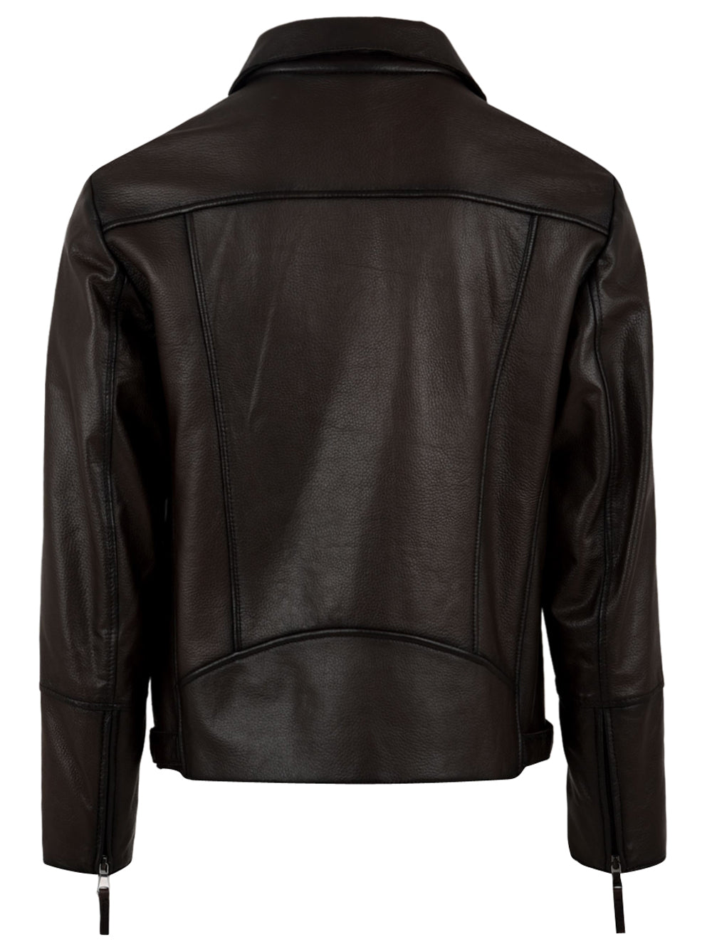 Die Jack -Leathers -Mänte