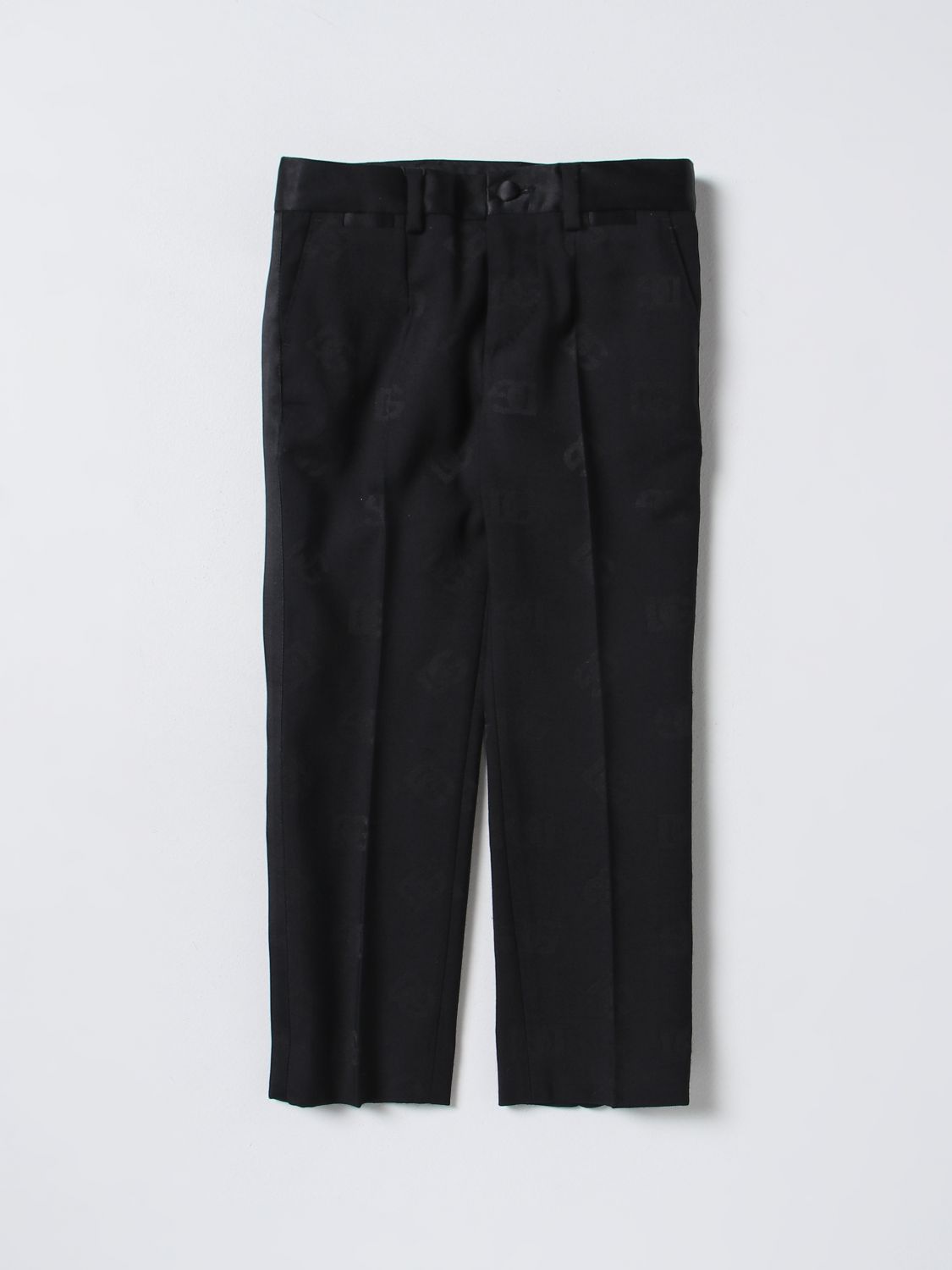 Pants Kids color Black