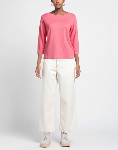 Woman T-shirt Coral