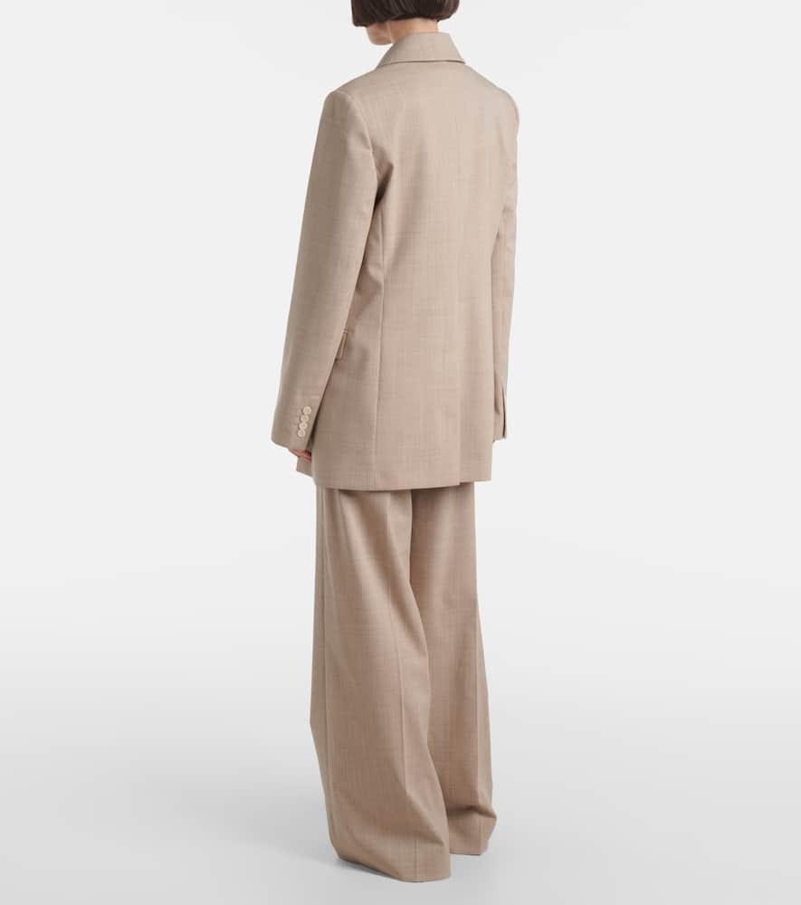 Valery wool blazer