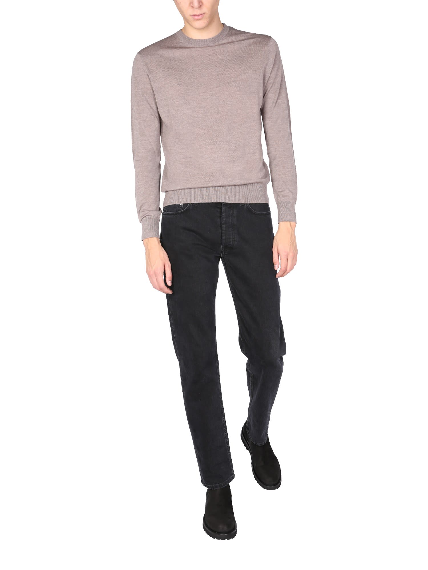 Pulls Crew Neck Sweater