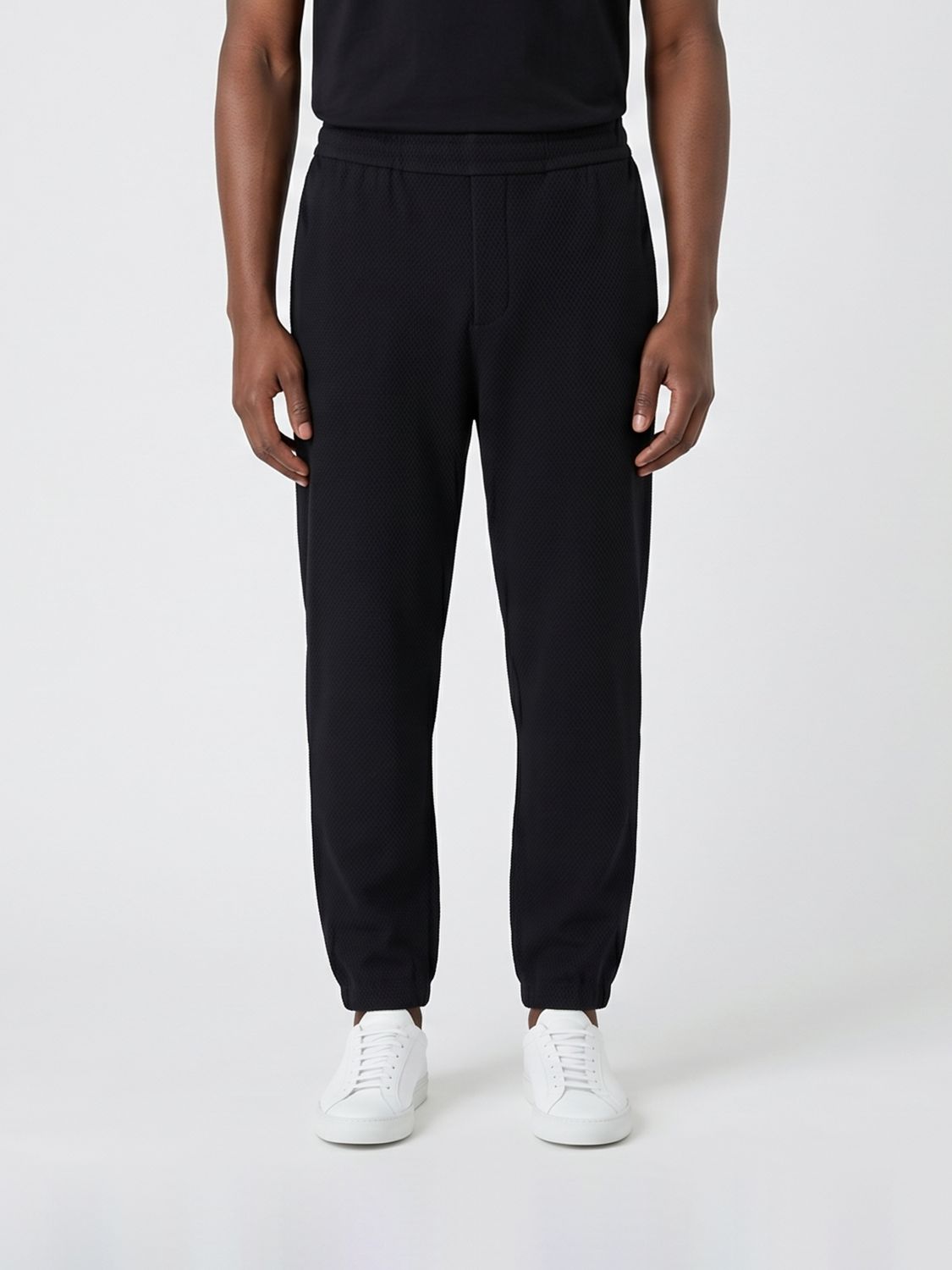 Pants Men color Blue