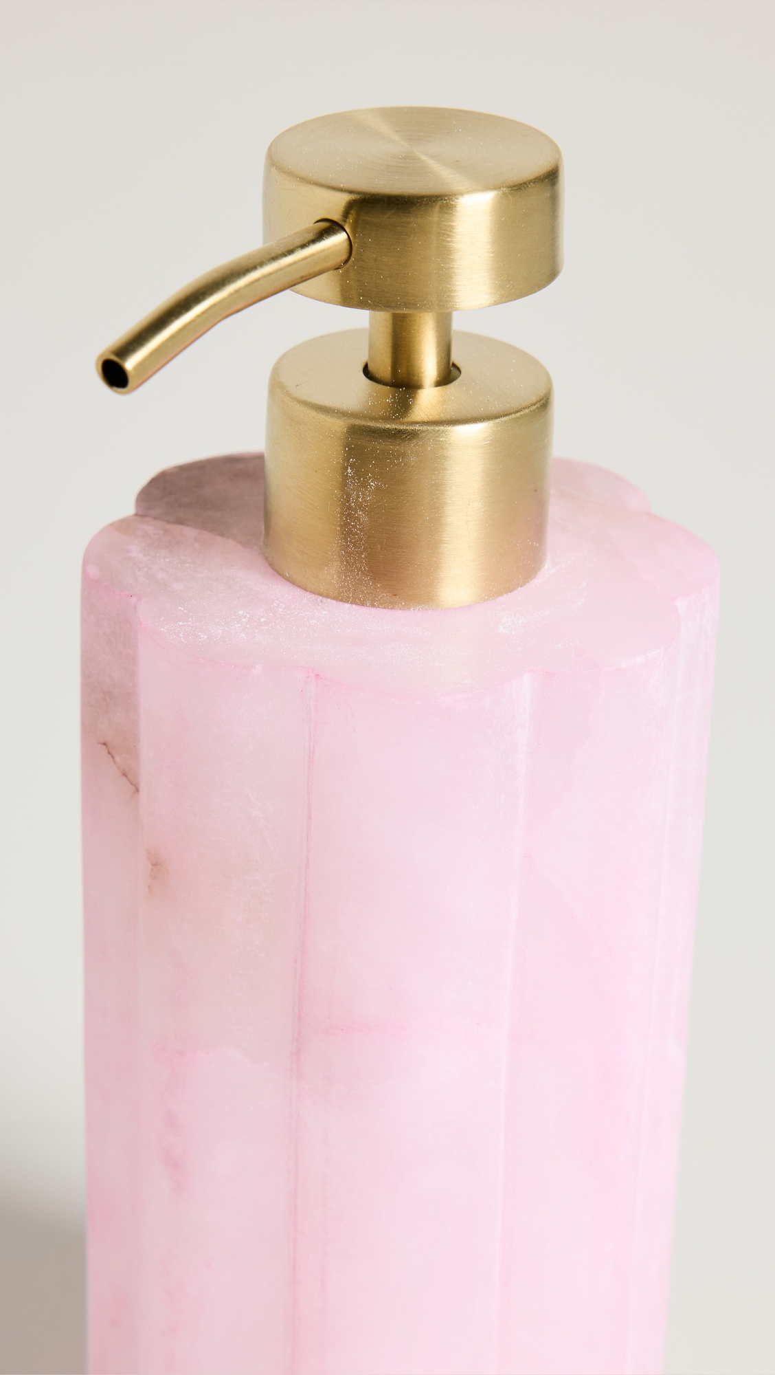 Shopbop x Lotion Dispenser Pink One Size