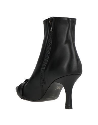 Ovyé Woman Ankle boots Black Size 8 Synthetic material