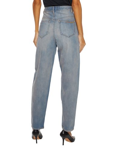 Marant Étoile Woman Jeans Blue Size 2 Cotton