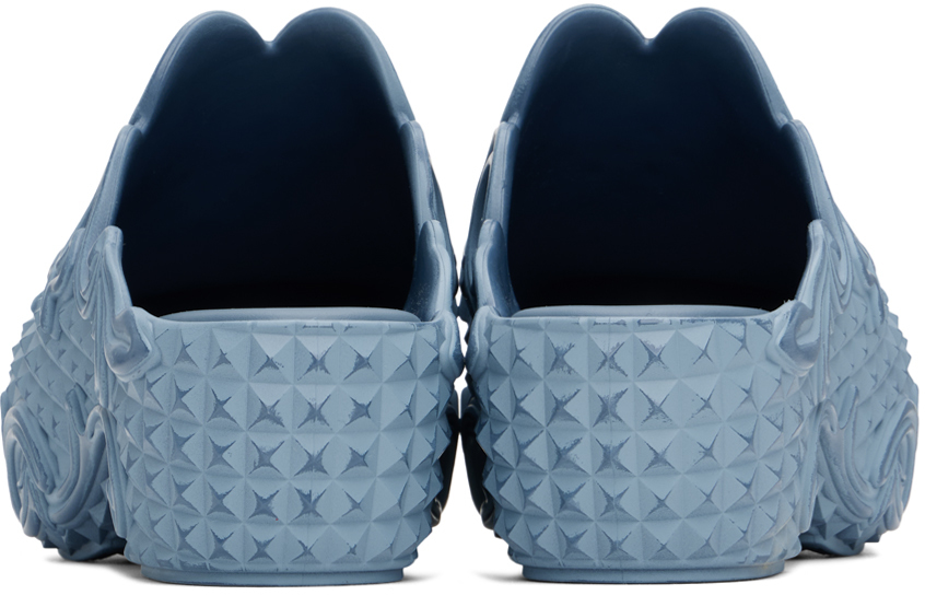 Y/Project Blue Melissa Edition Court Clogs