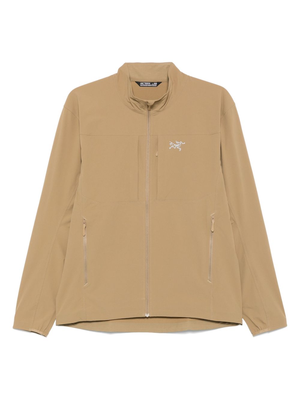 Gamma lightweight ripstop jacket - Green