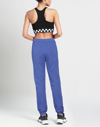 Woman Pants Purple
