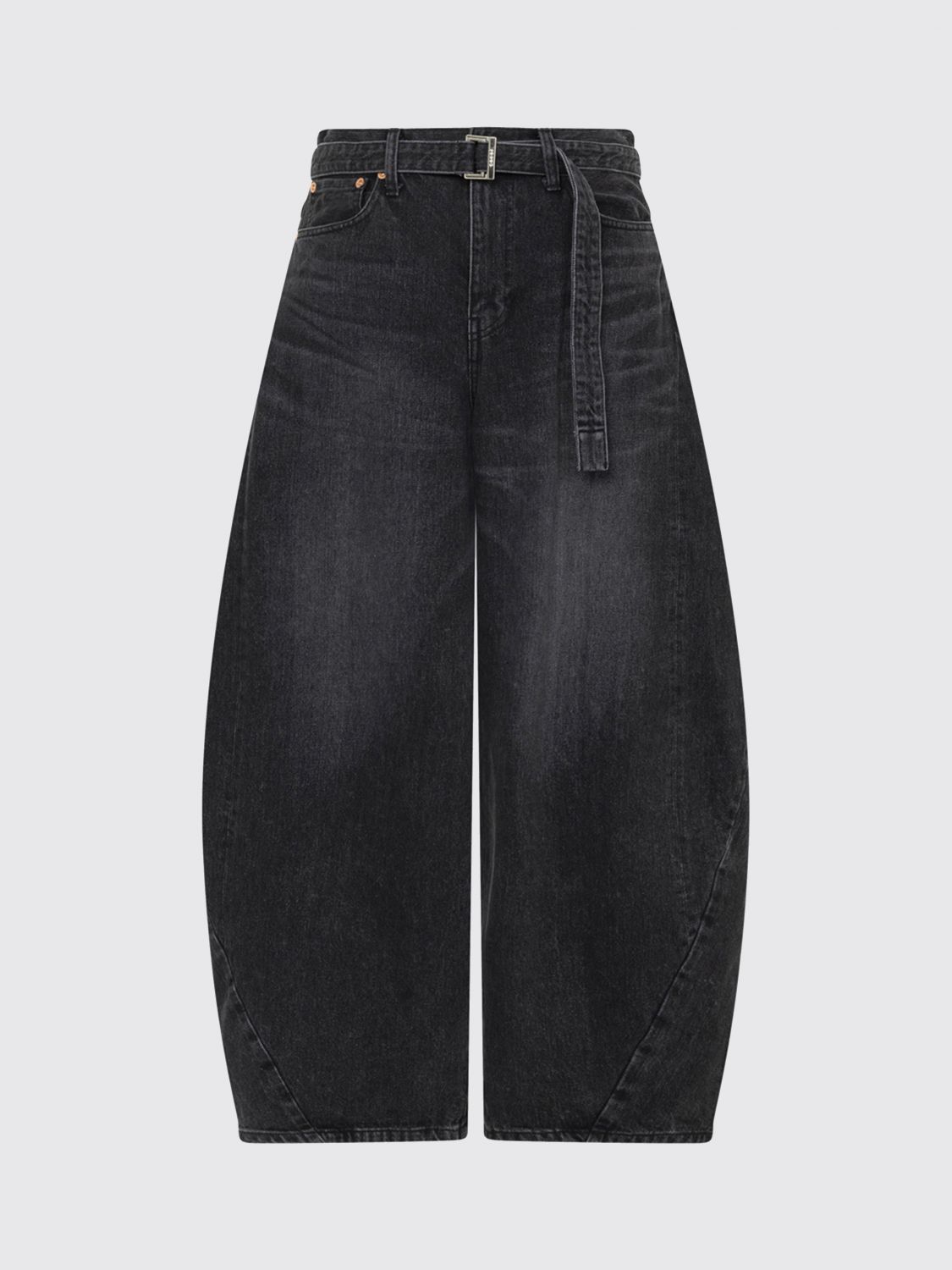 Jeans Men color Blue