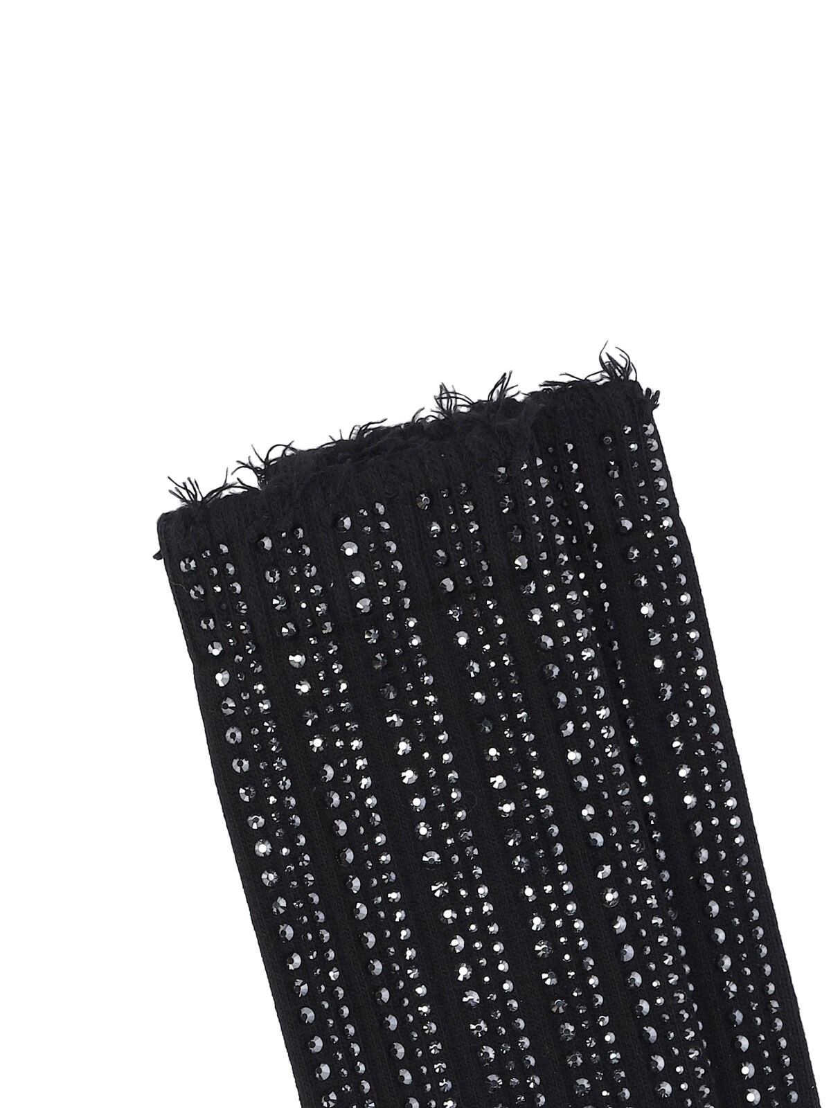 Socks With Crystals