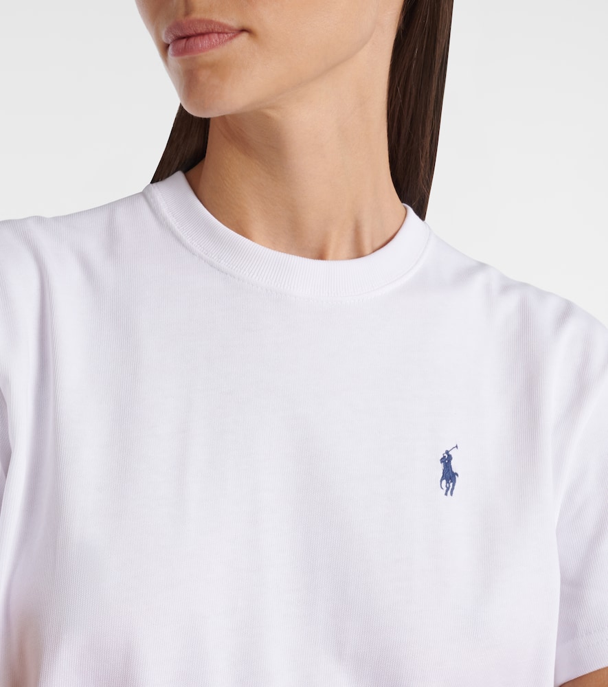 Logo cotton jersey T-shirt