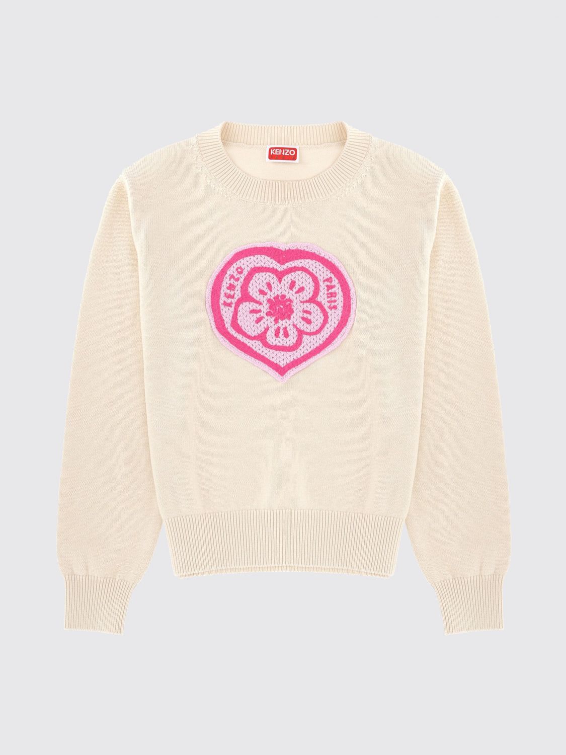 Sweater Woman color Beige